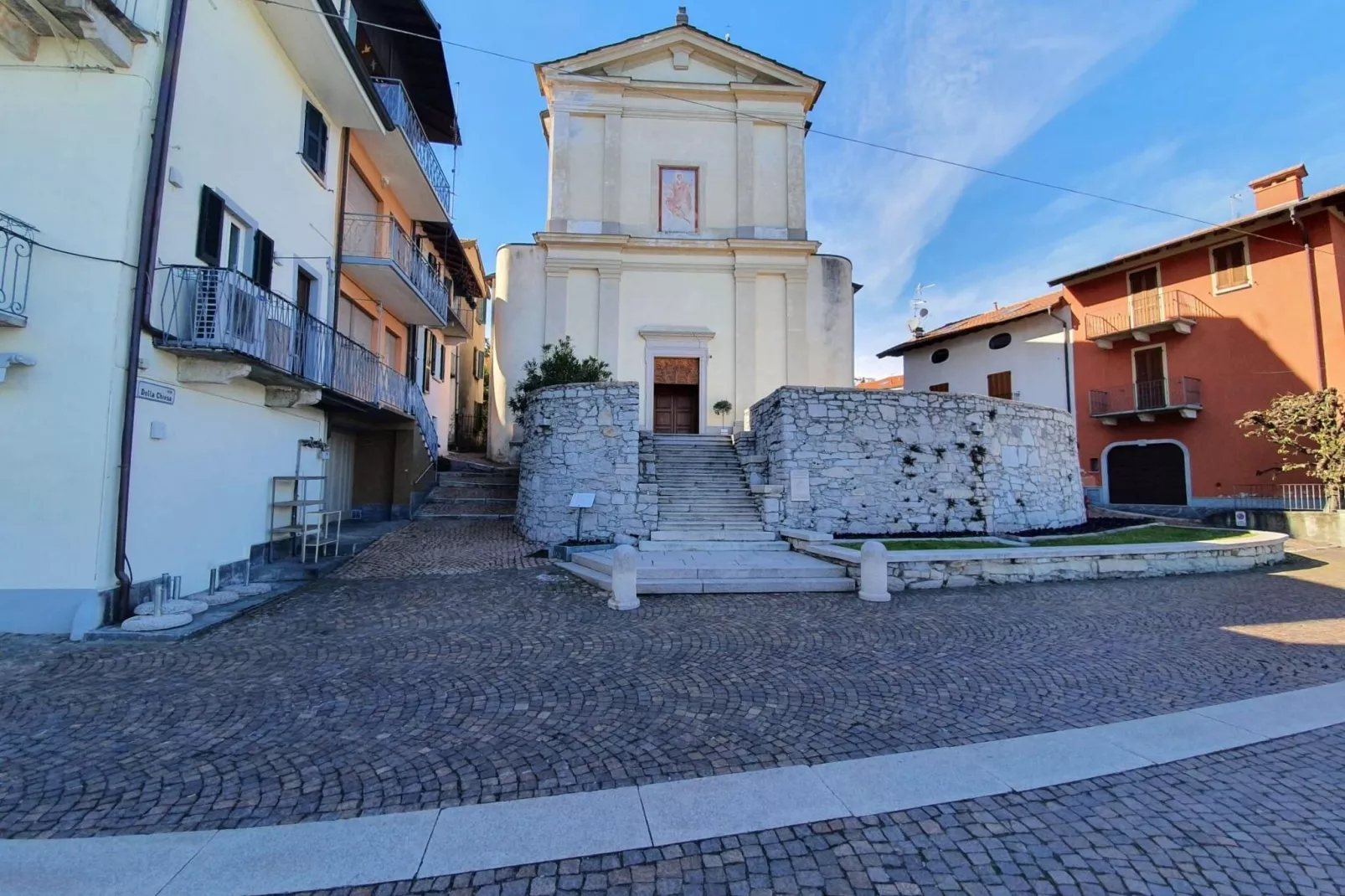 Appartamento Mario Feriolo-Gebiete Sommer 5 km