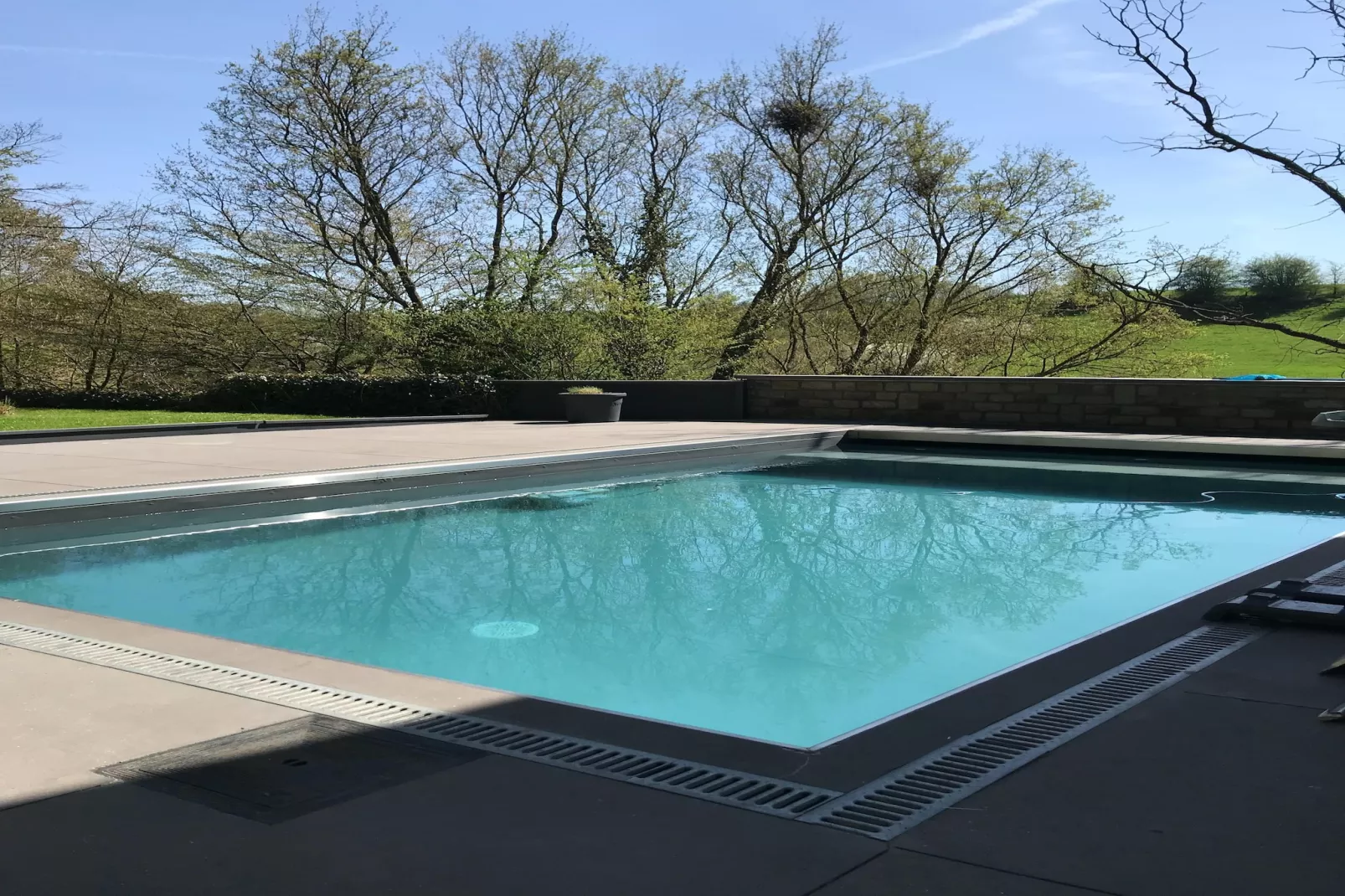 The Sweet Escape - Piscine