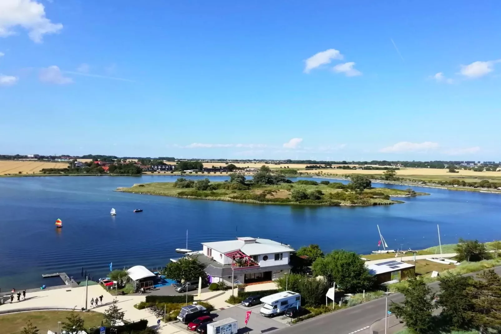 Am Rundsteg 7-Gebiete Sommer 20 km