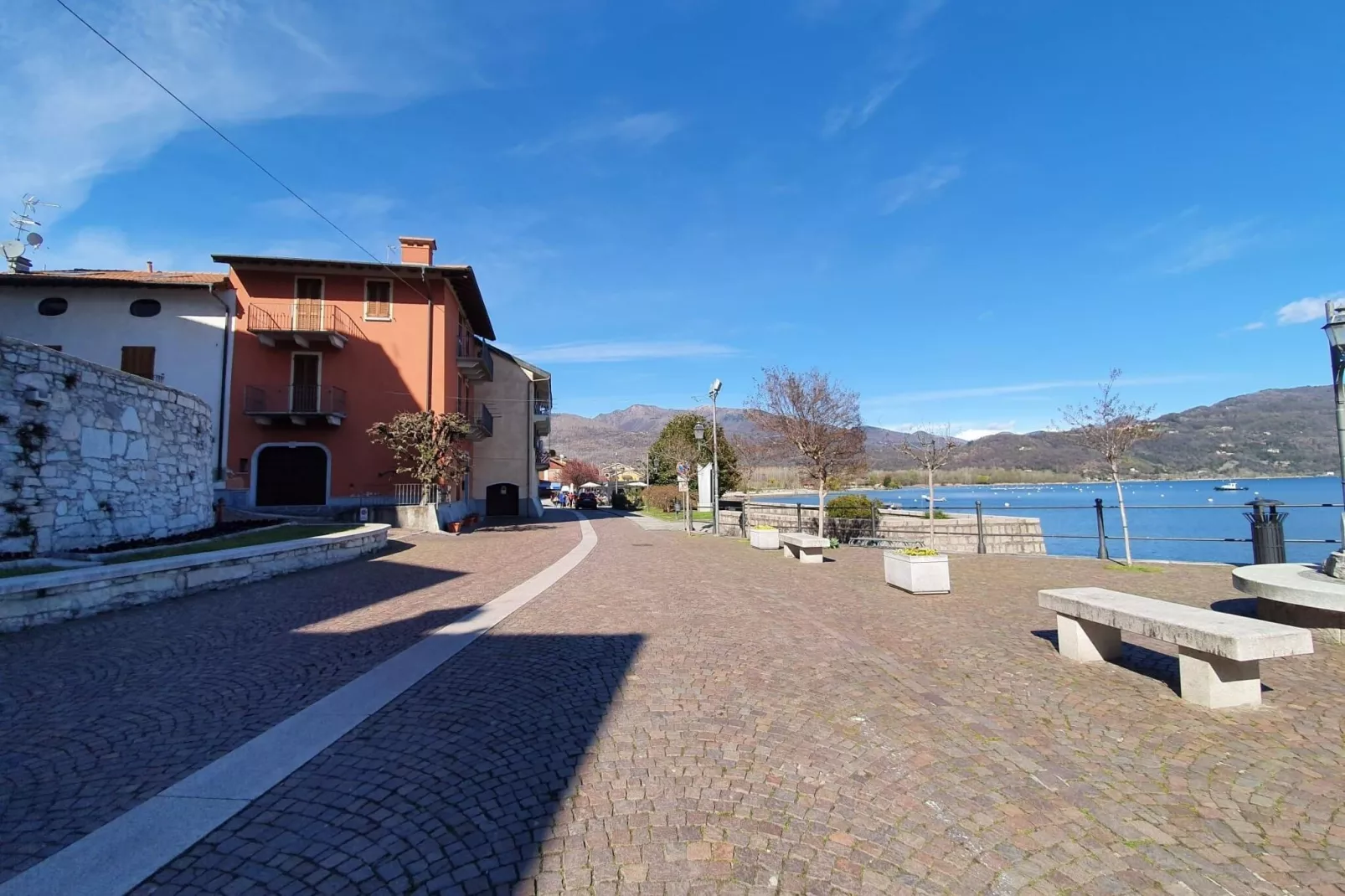 Appartamento Mario Feriolo-Gebiete Sommer 5 km
