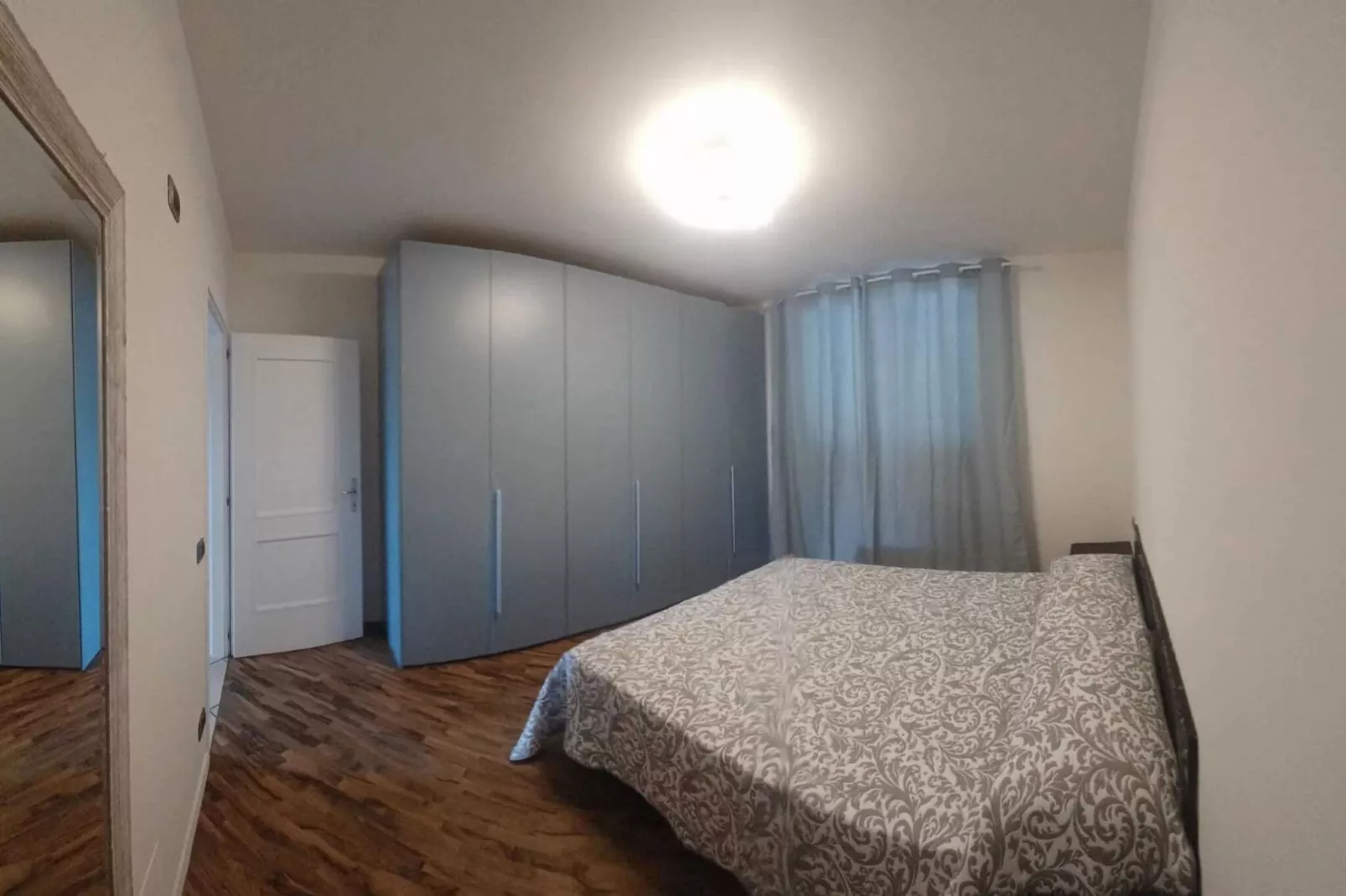 Appartamento Mario Feriolo-Schlafzimmer