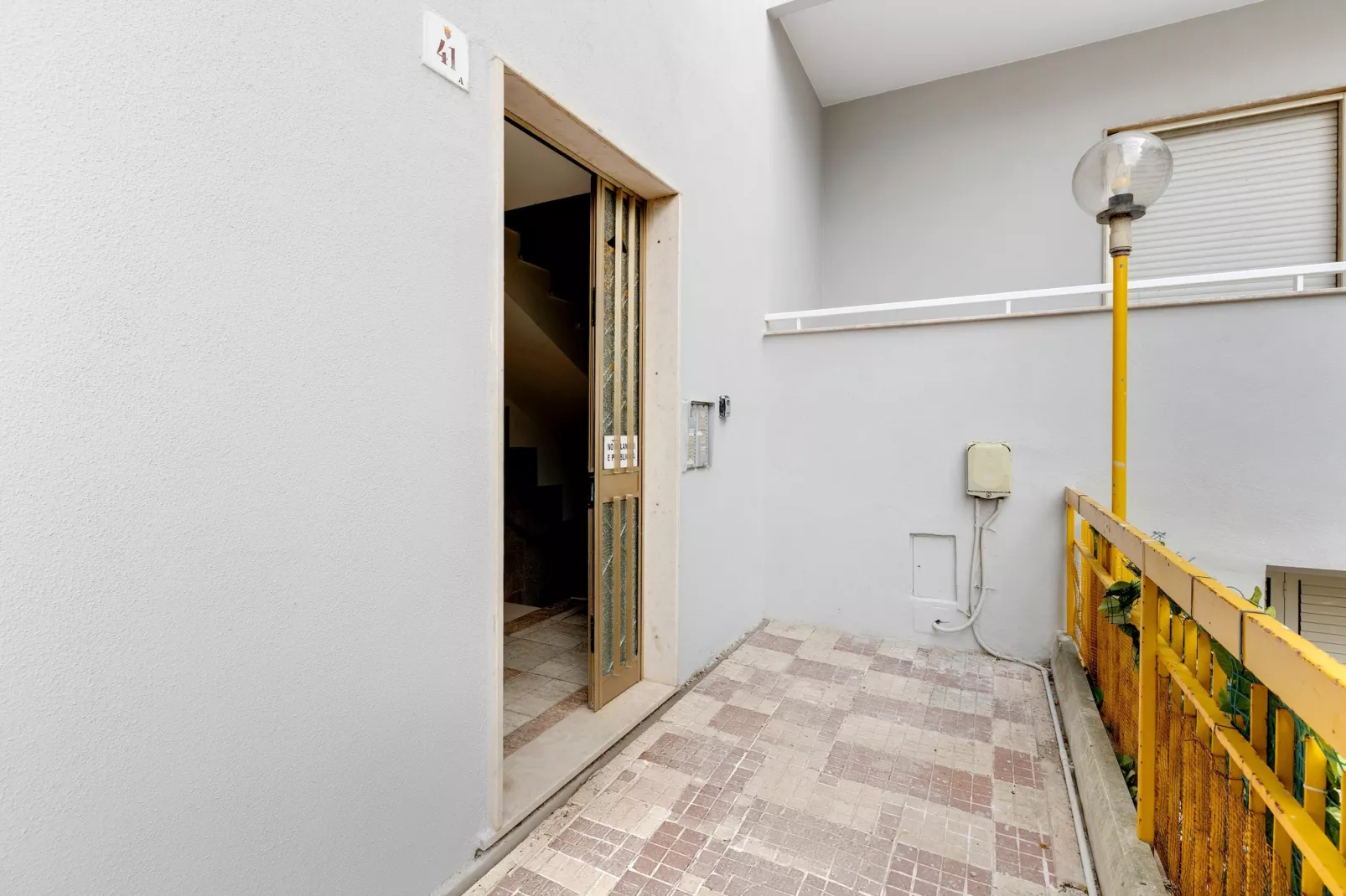 TRILO ALGHERO-Terrace balcony