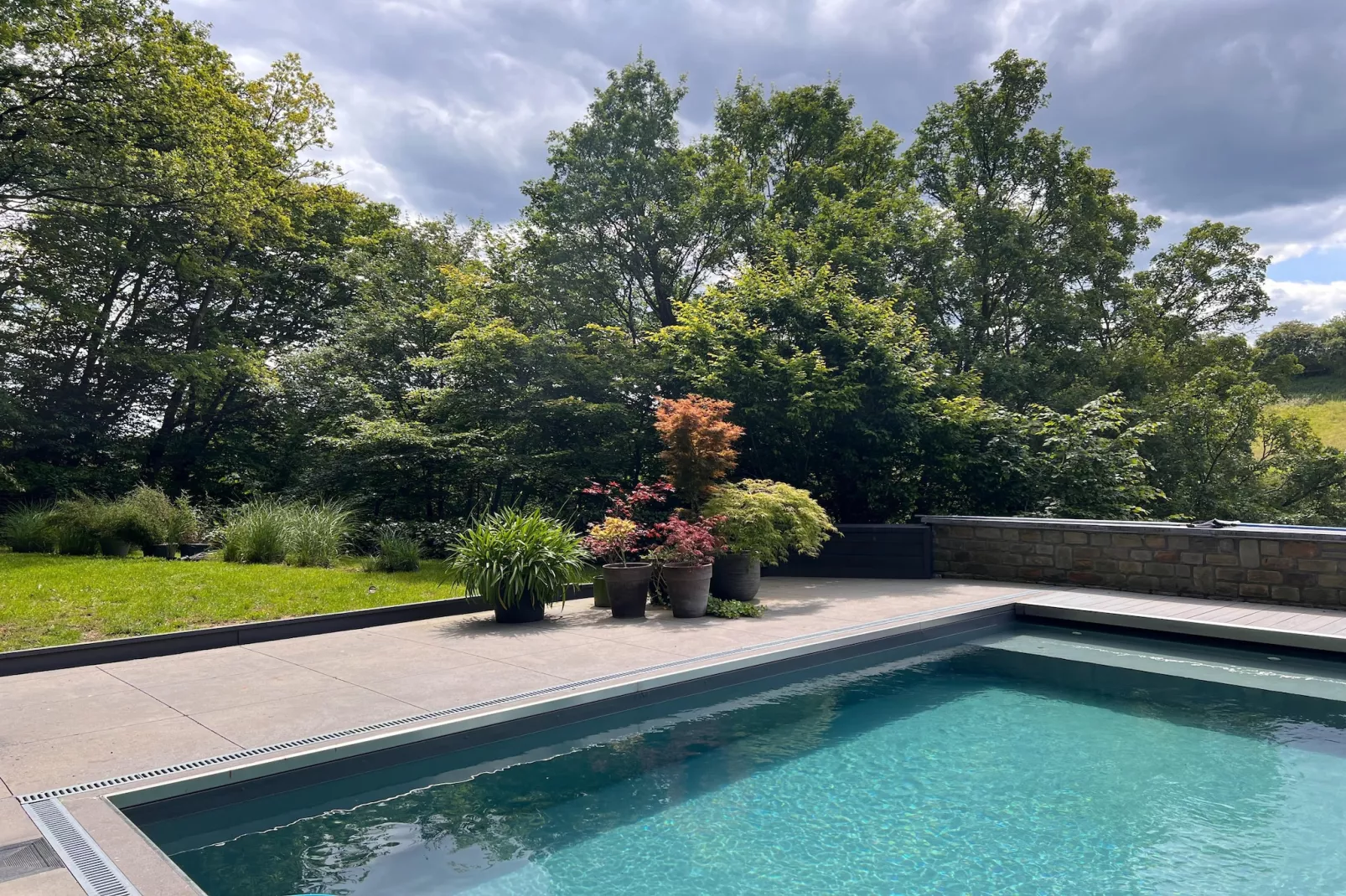 The Sweet Escape - Piscine