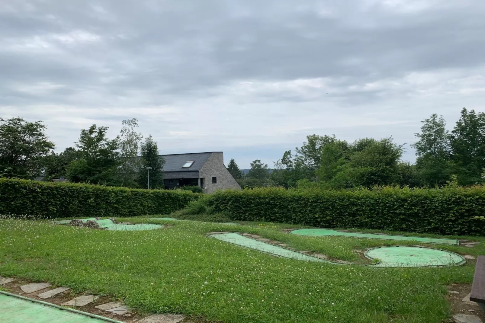 Chez Felix-Gebiete Sommer 1 km