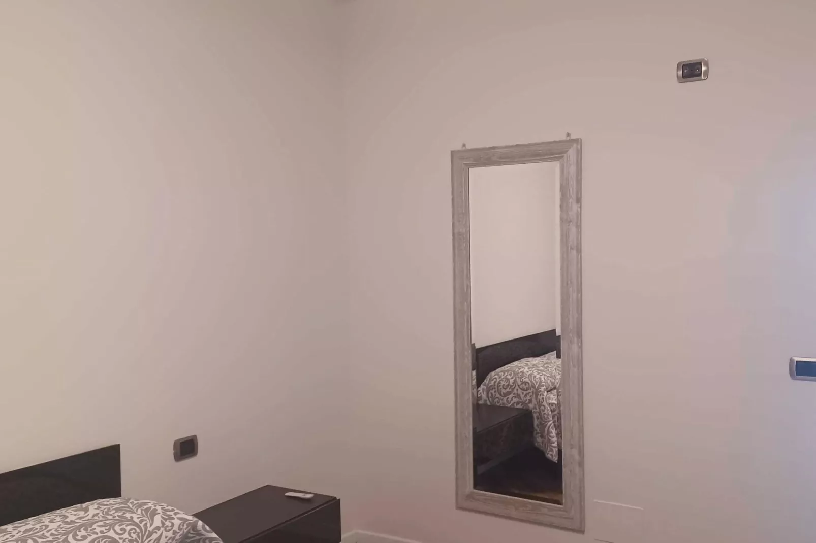Appartamento Mario Feriolo-Schlafzimmer