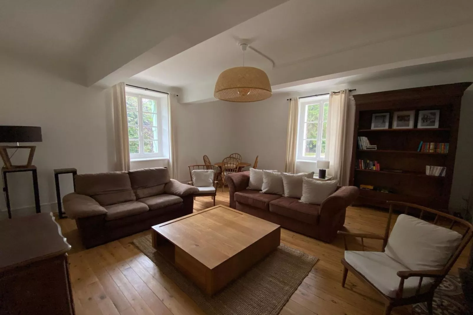 Les jardin de l'Oasis-Salon