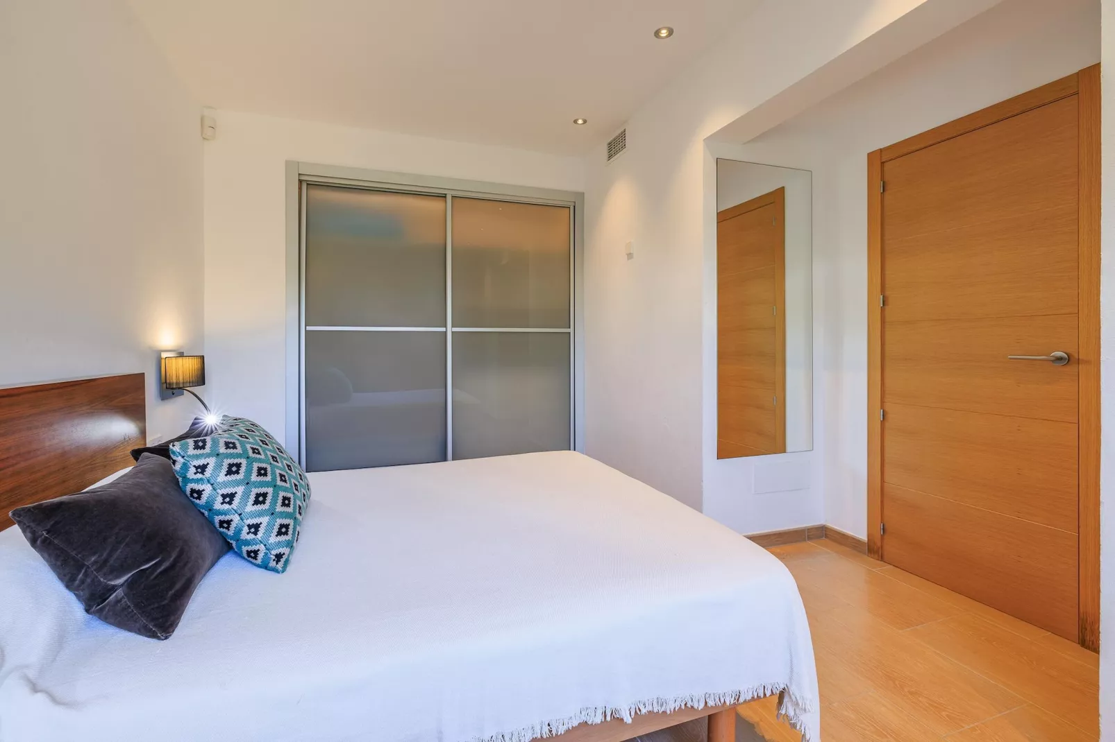 La Parada - Schlafzimmer