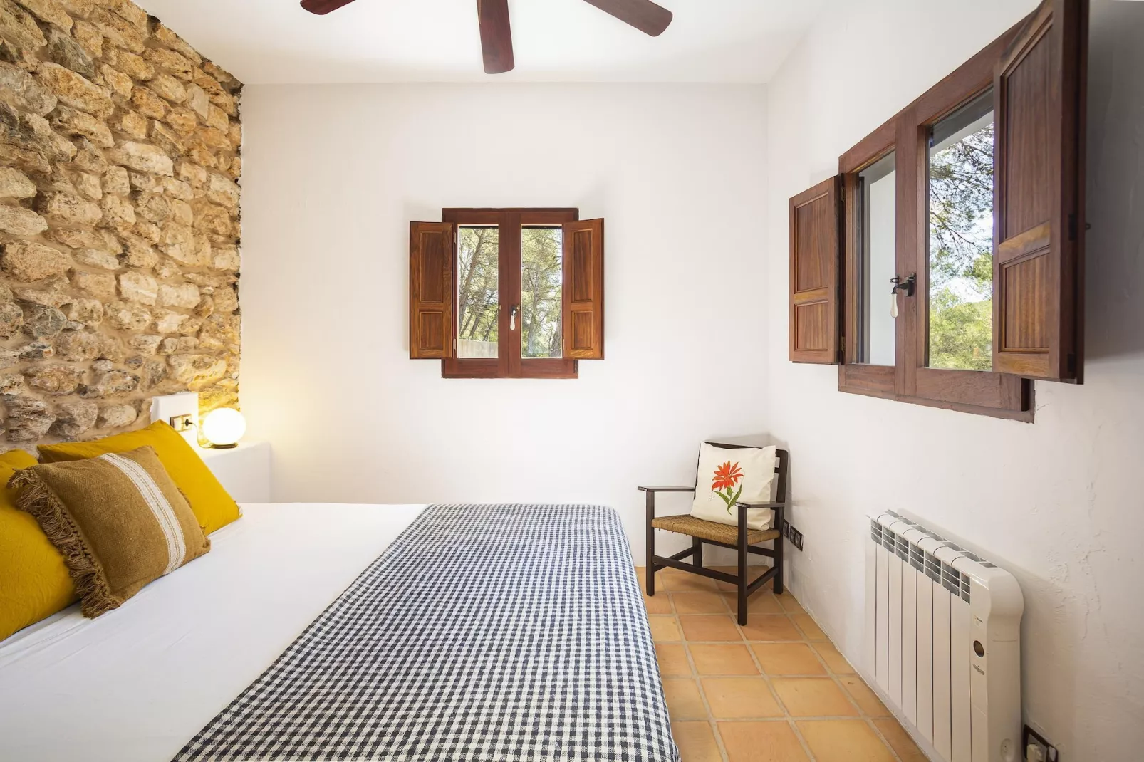 El Secreto - Bedroom