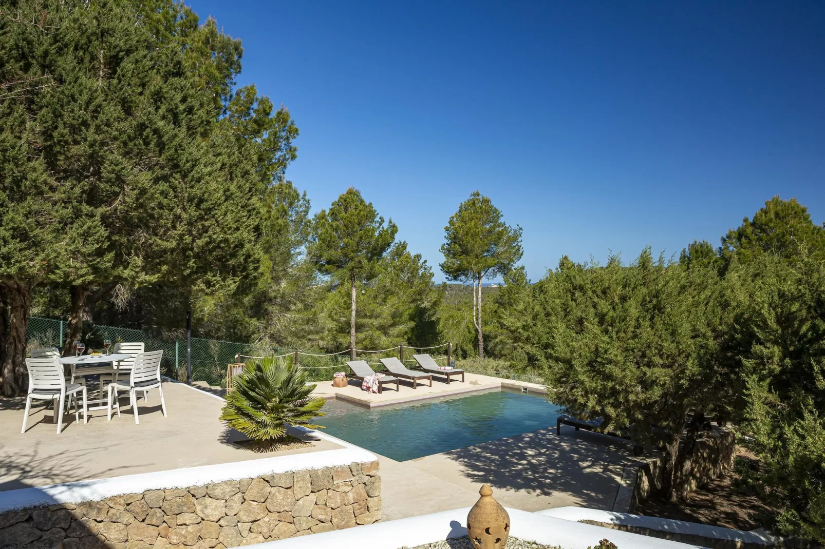 SES SAVINES - Terrace balcony