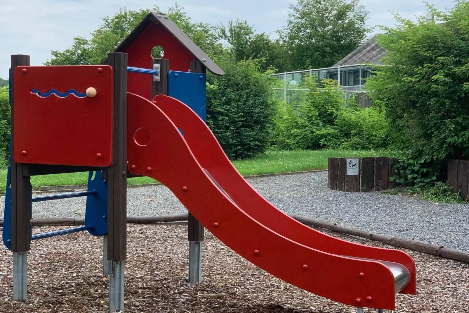 Chez Felix-Gebiete Sommer 1 km