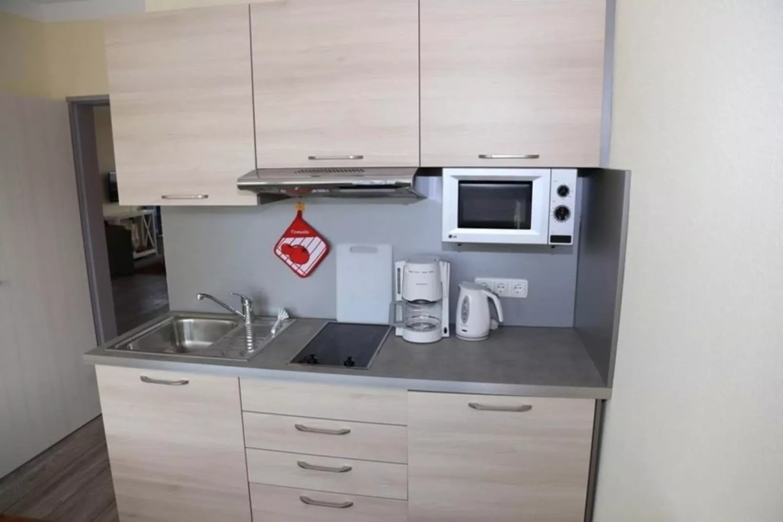 Am Rundsteg 7-Küche