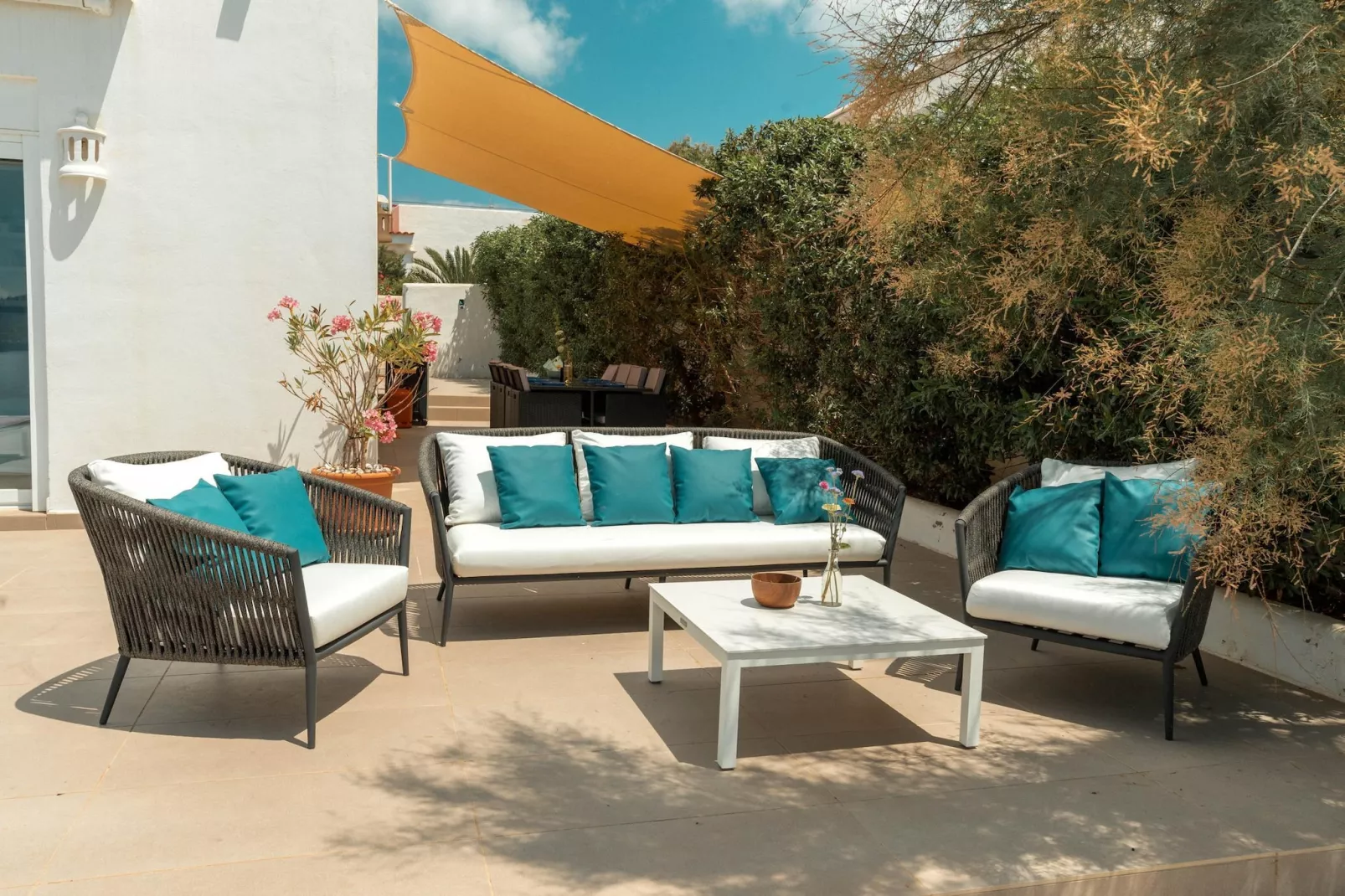 Vista de Mar - Terrasse / balcon