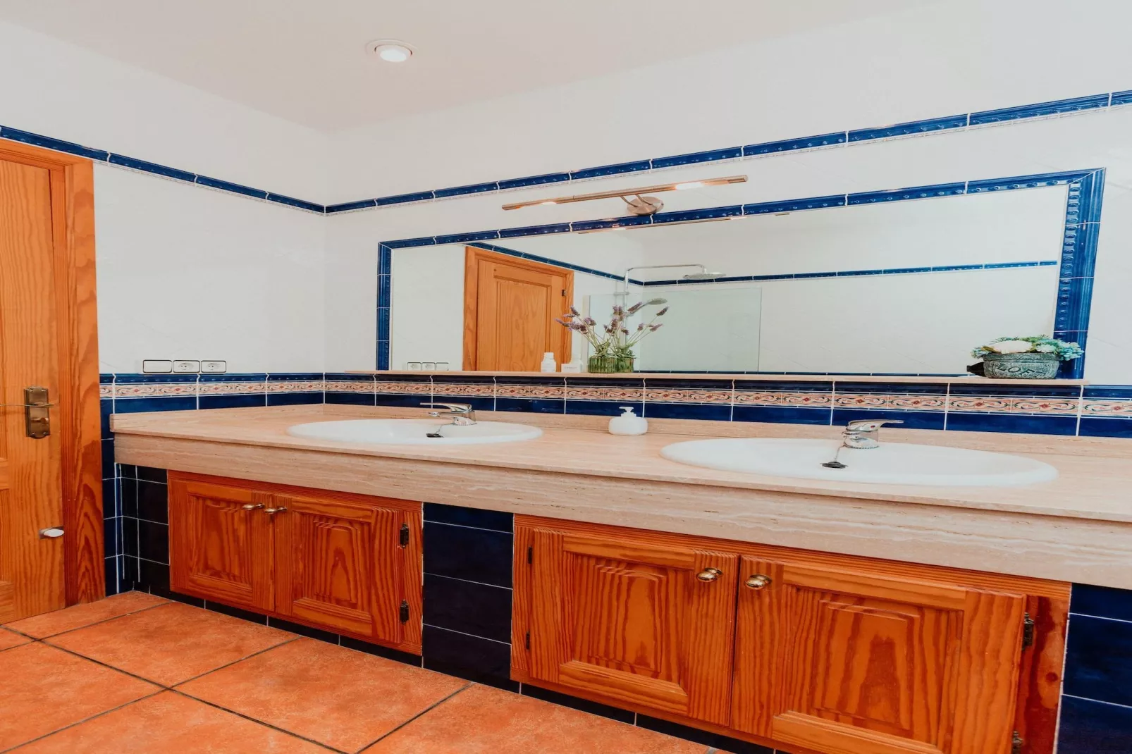 Cala Conta - Salle de bain