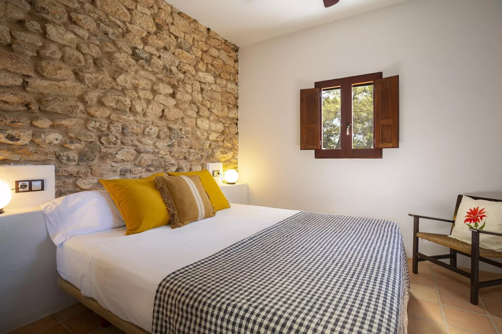 El Secreto - Bedroom