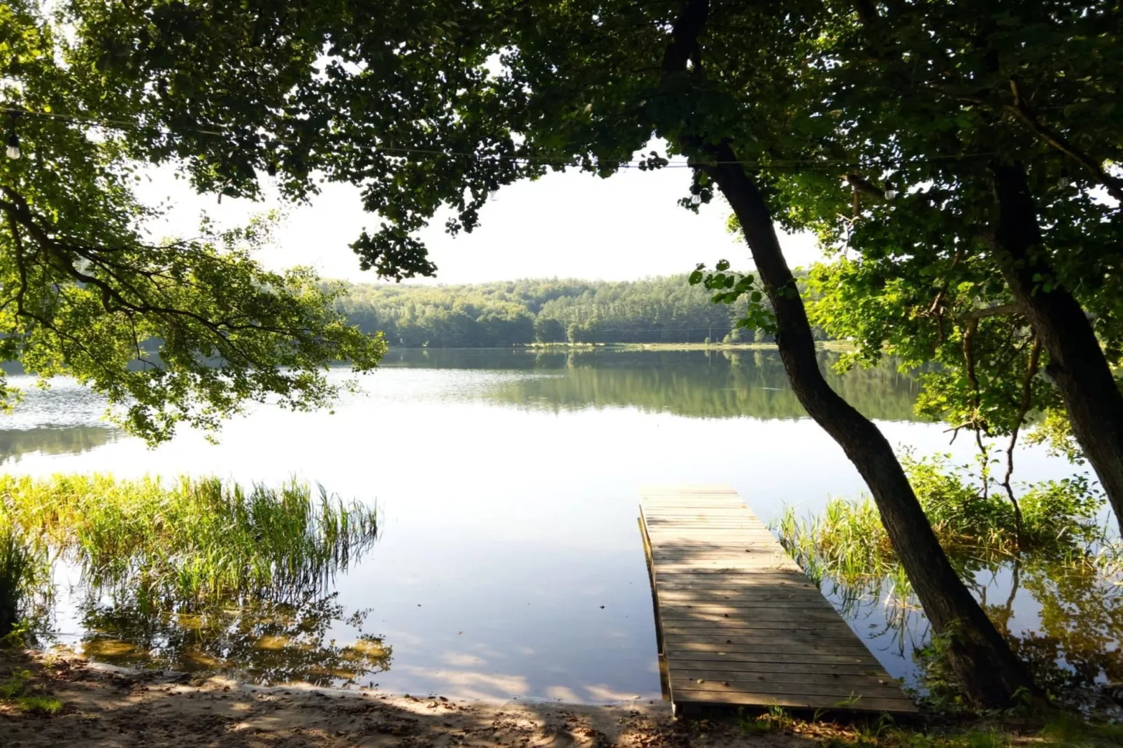 Dom wakacyjny w Starych Czaplach z dużą sauną-Image-tags.water view