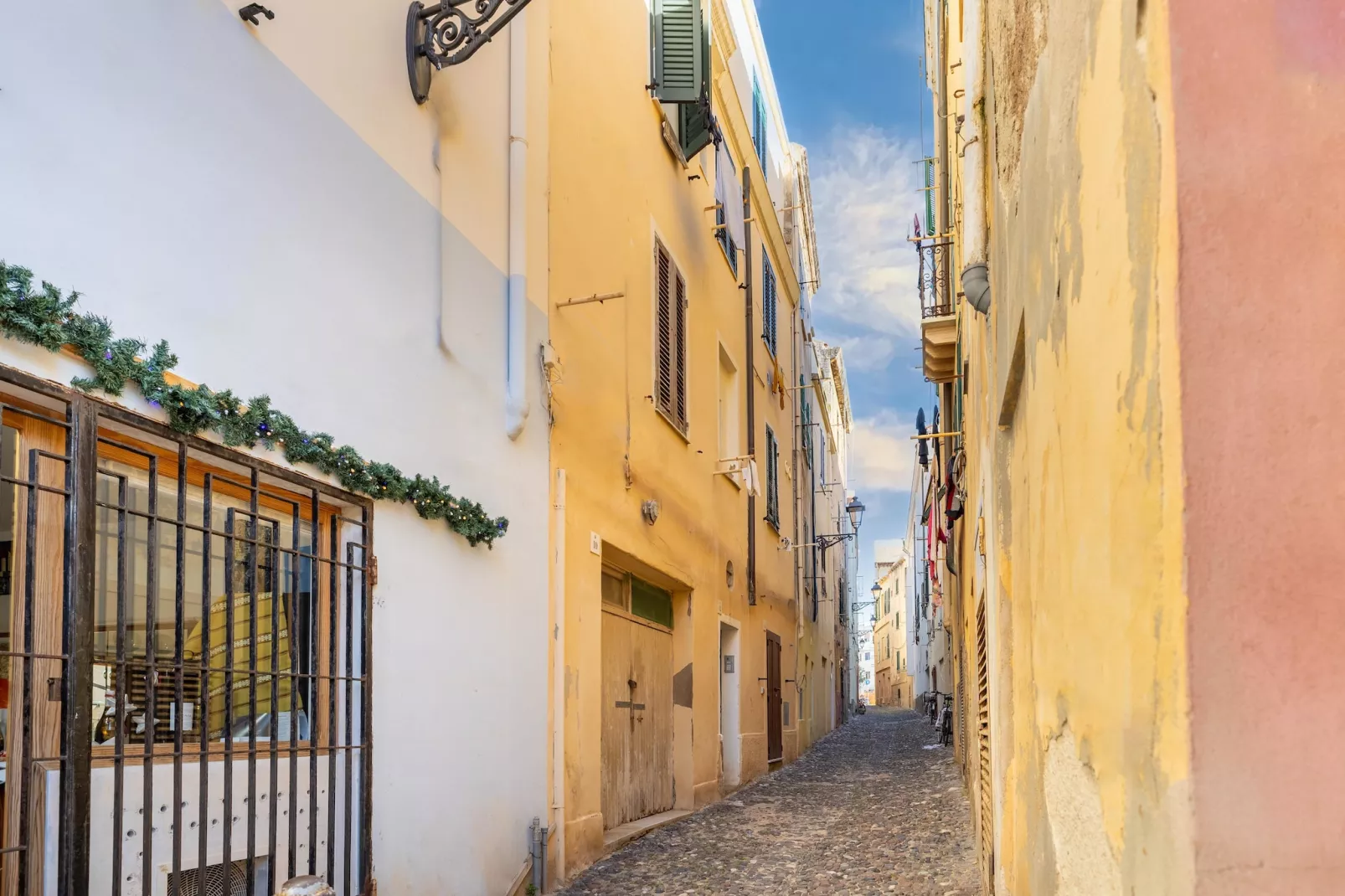 TRILO ALGHERO-Areas within 1km in summer