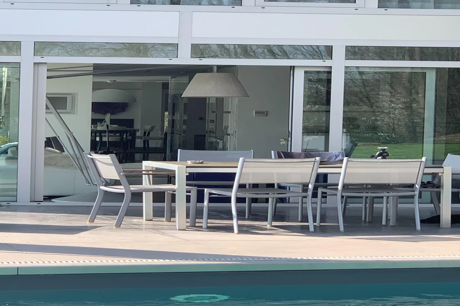 The Sweet Escape - Terrasse