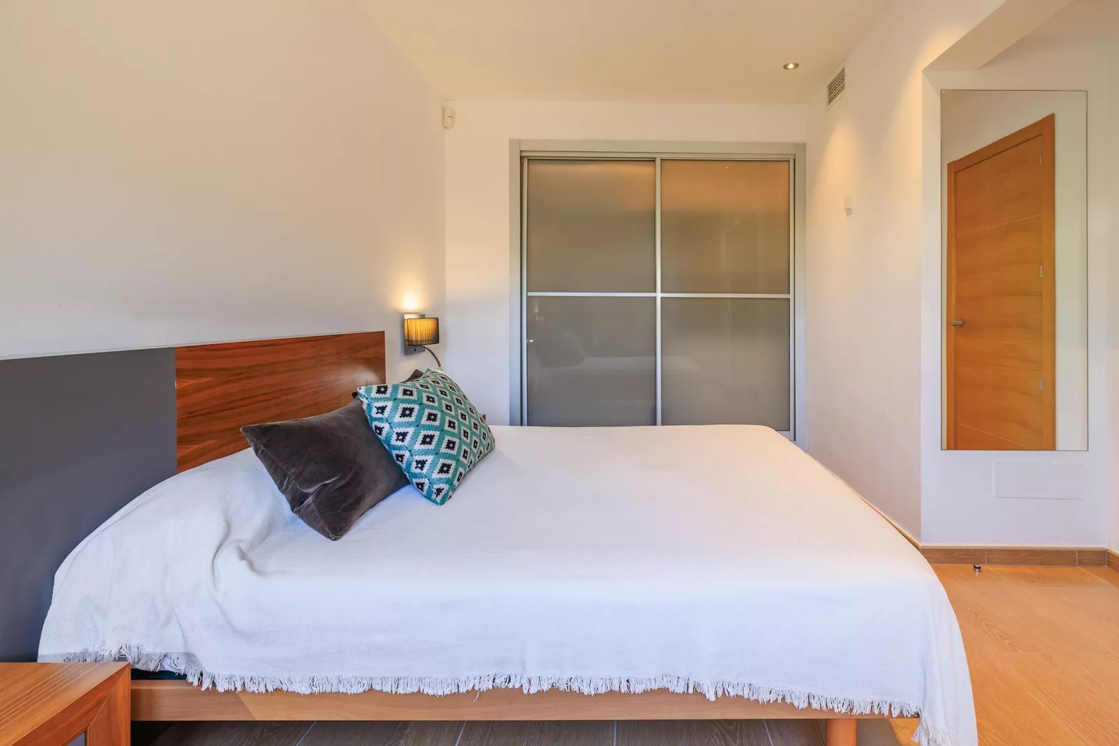 La Parada - Schlafzimmer