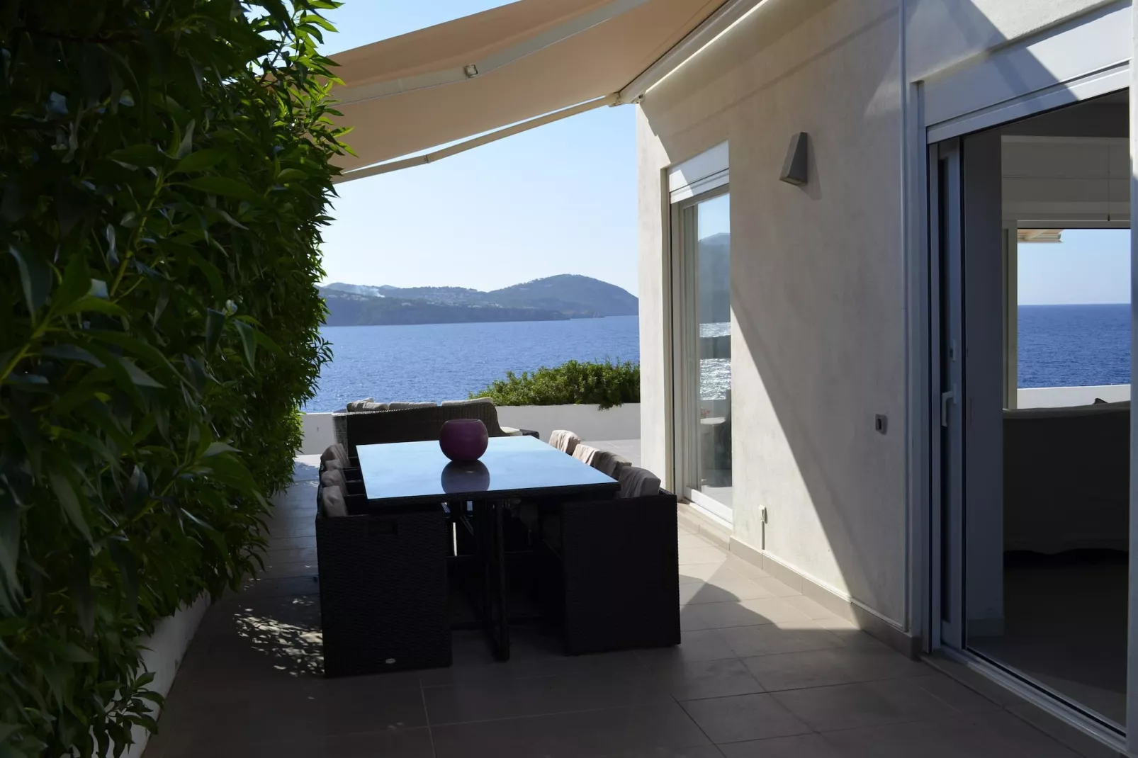 Vista de Mar - Terrasse / balcon