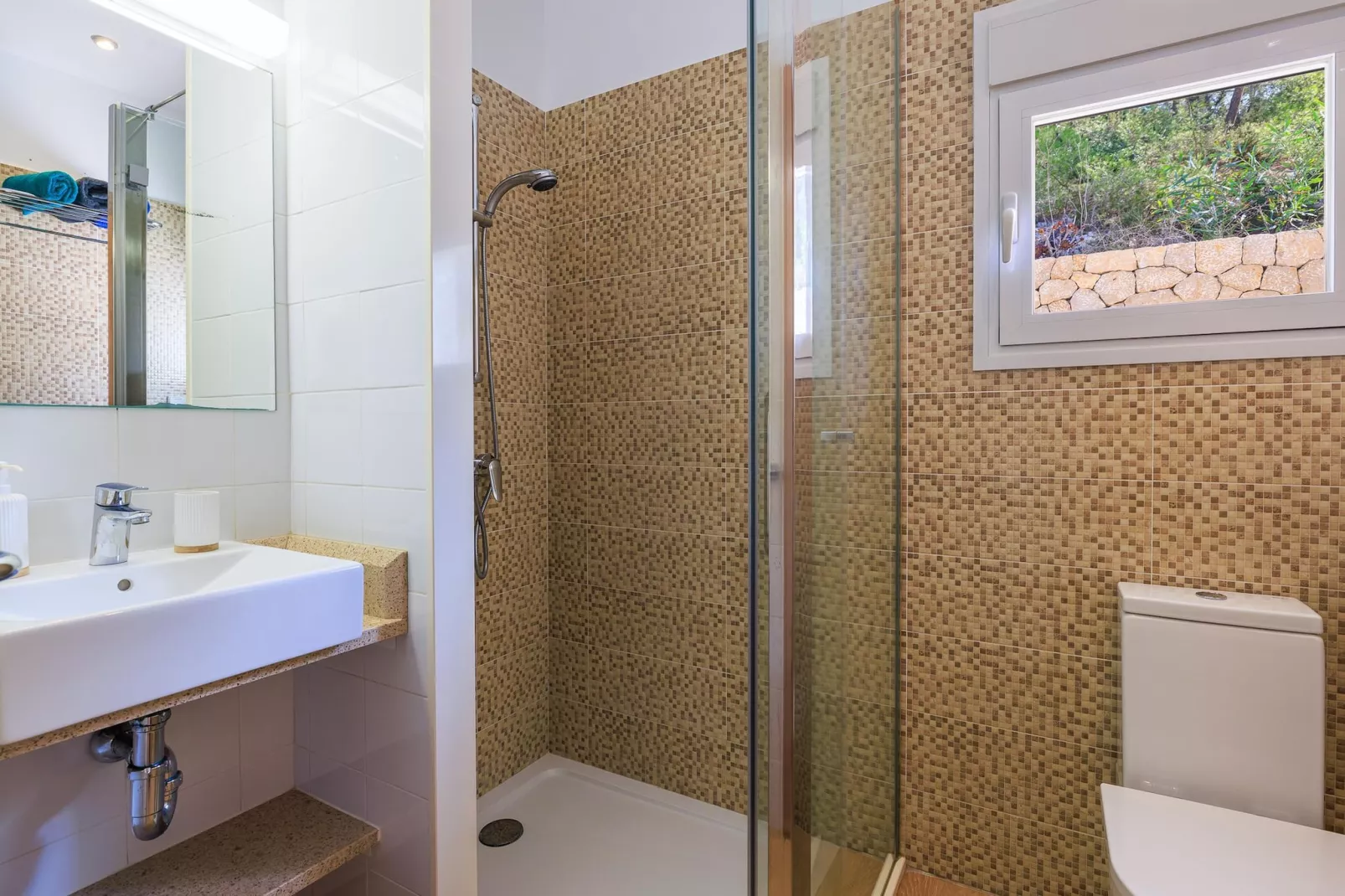 La Parada - Badezimmer