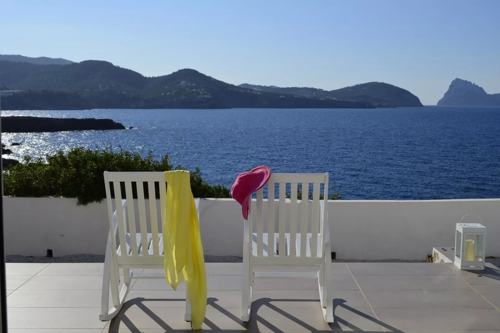 Vista de Mar - Terrasse / balcon