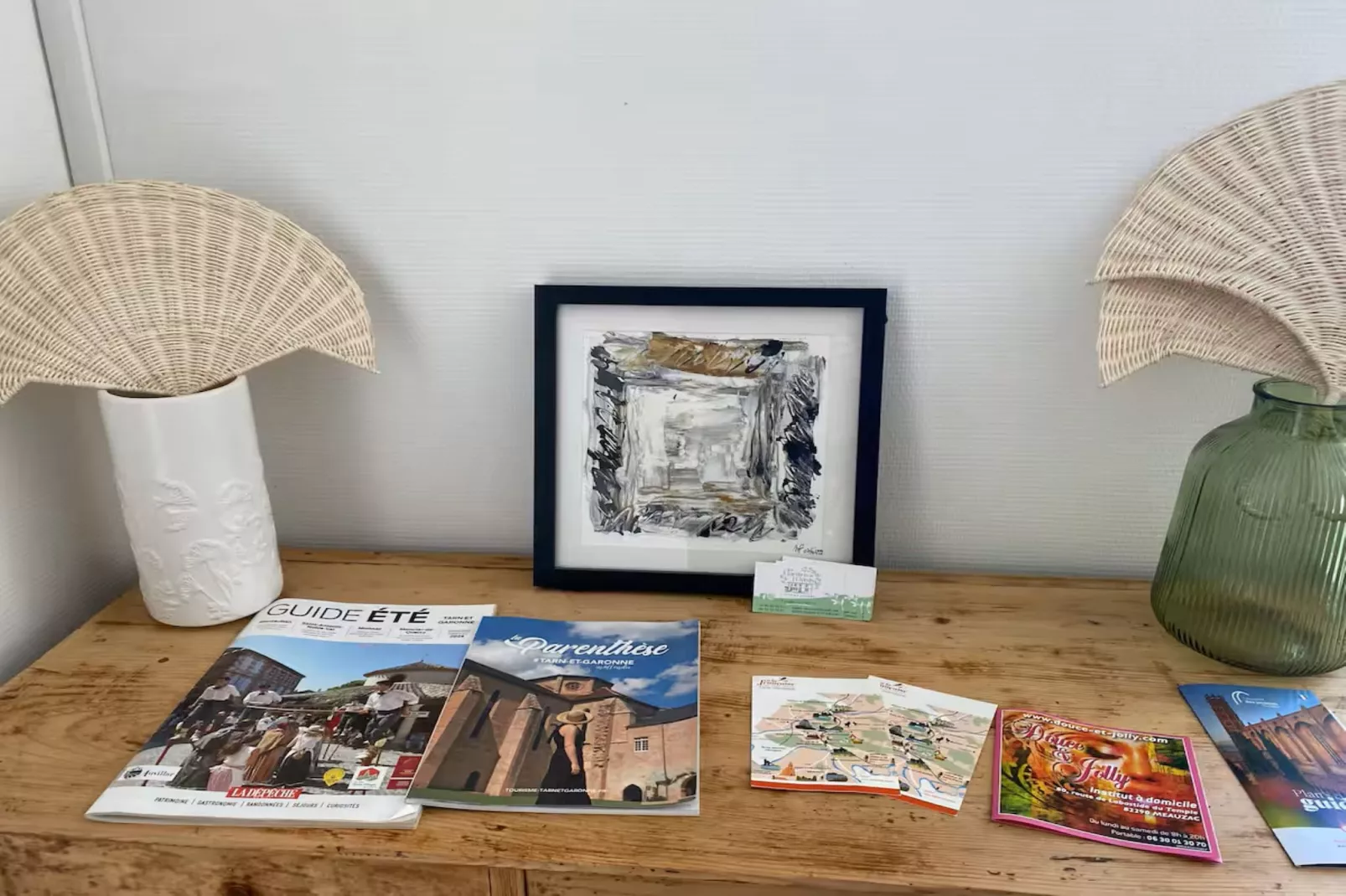 Les jardin de l'Oasis-Ambiance