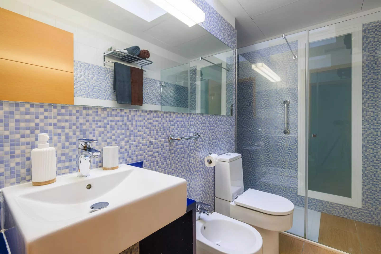 La Parada - Badezimmer