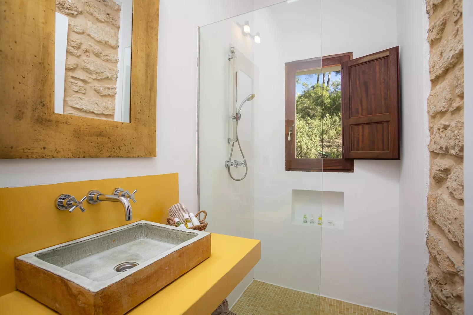 El Secreto - Bathroom