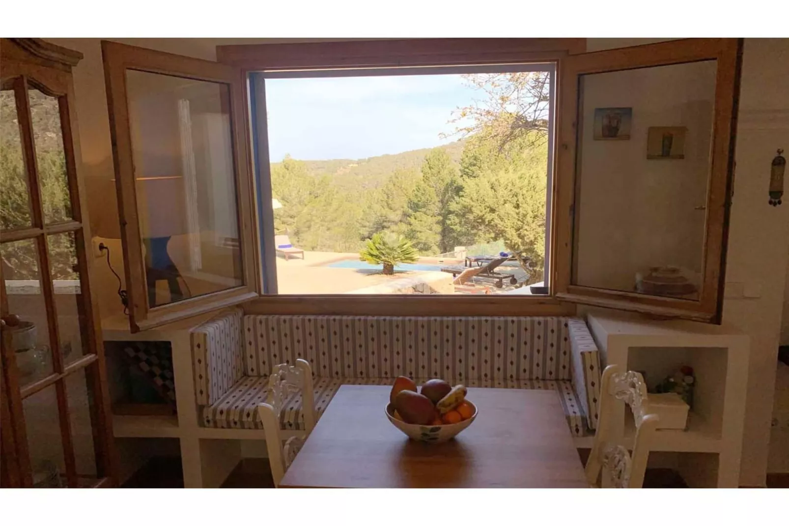 SES SAVINES - Living room