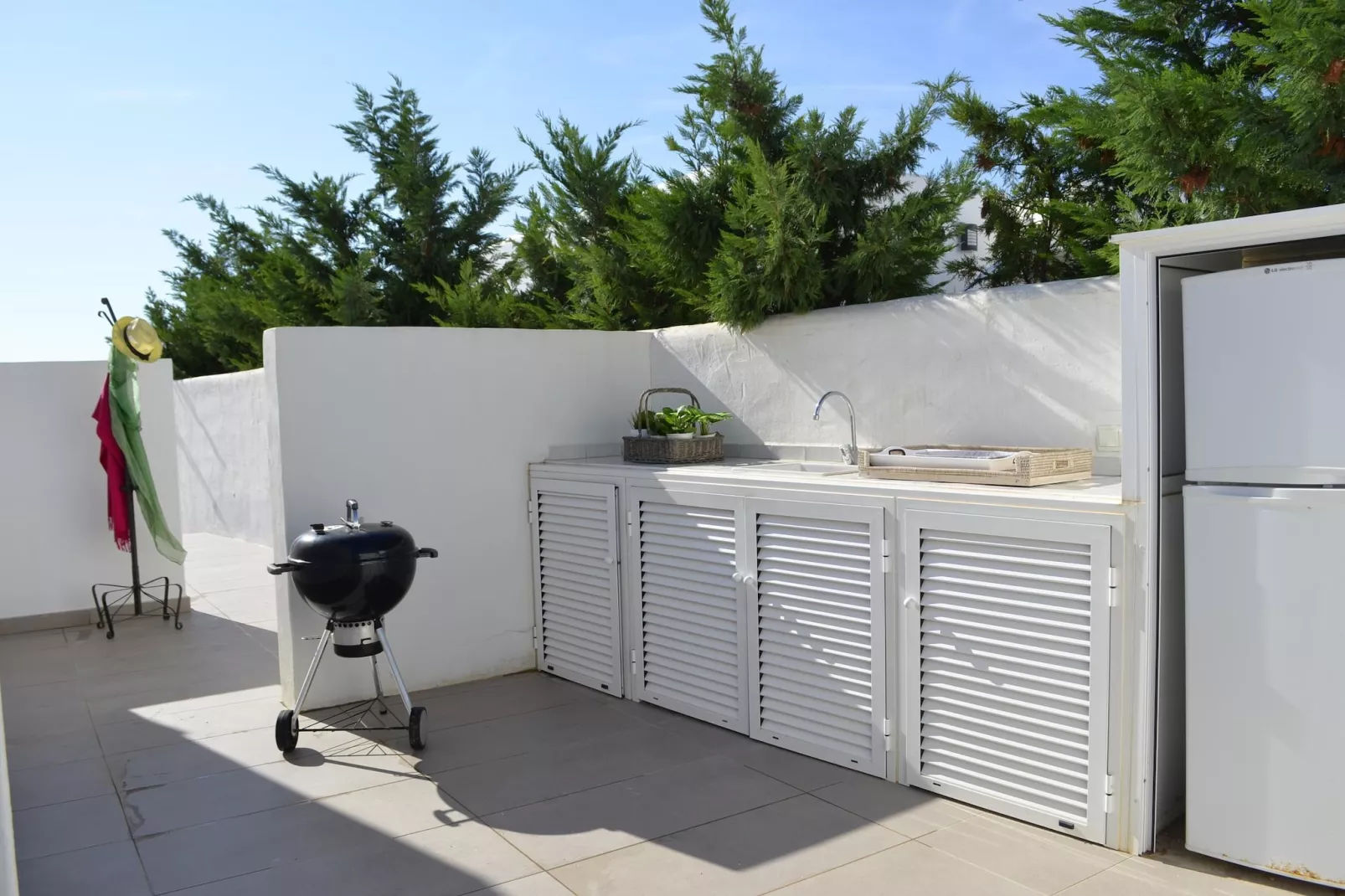 Vista de Mar - équipements