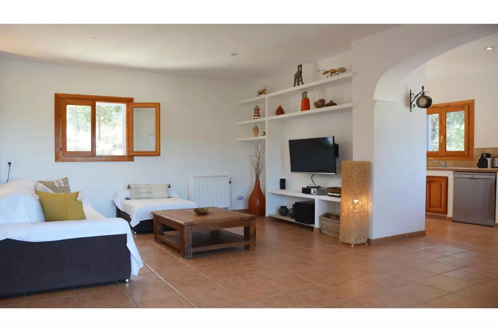 SES SAVINES - Living room