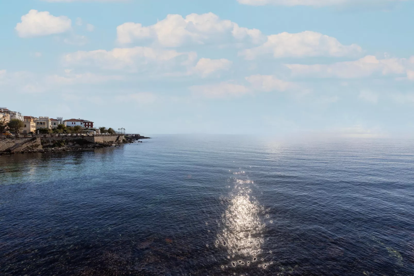 TRILO ALGHERO-Areas within 5km in summer