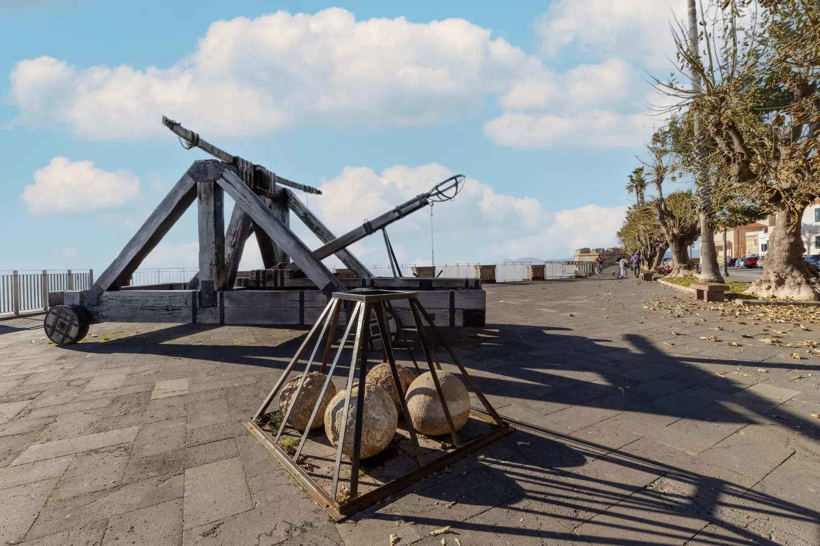 TRILO ALGHERO-Areas within 5km in summer