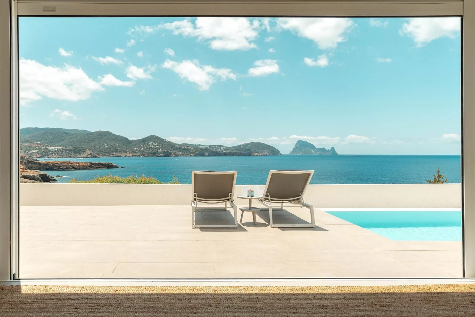 Vista de Mar - Ambiance