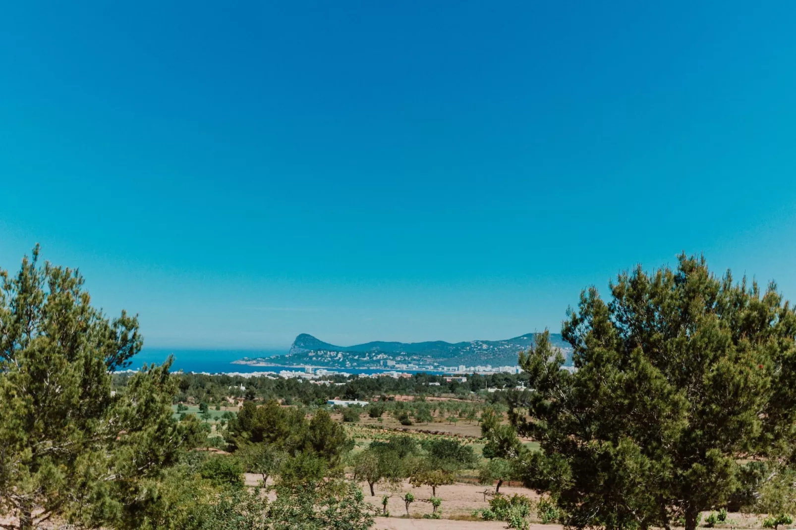Cala Conta - Zones été à 1 km