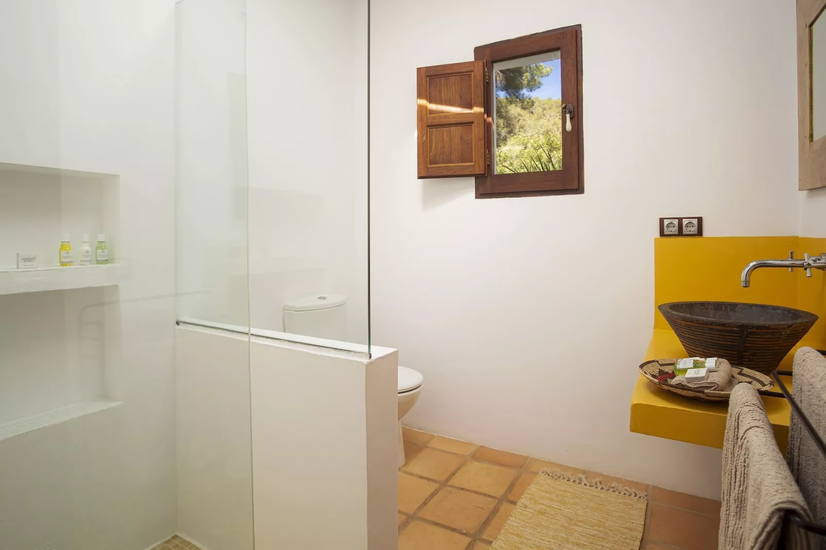 El Secreto - Bathroom