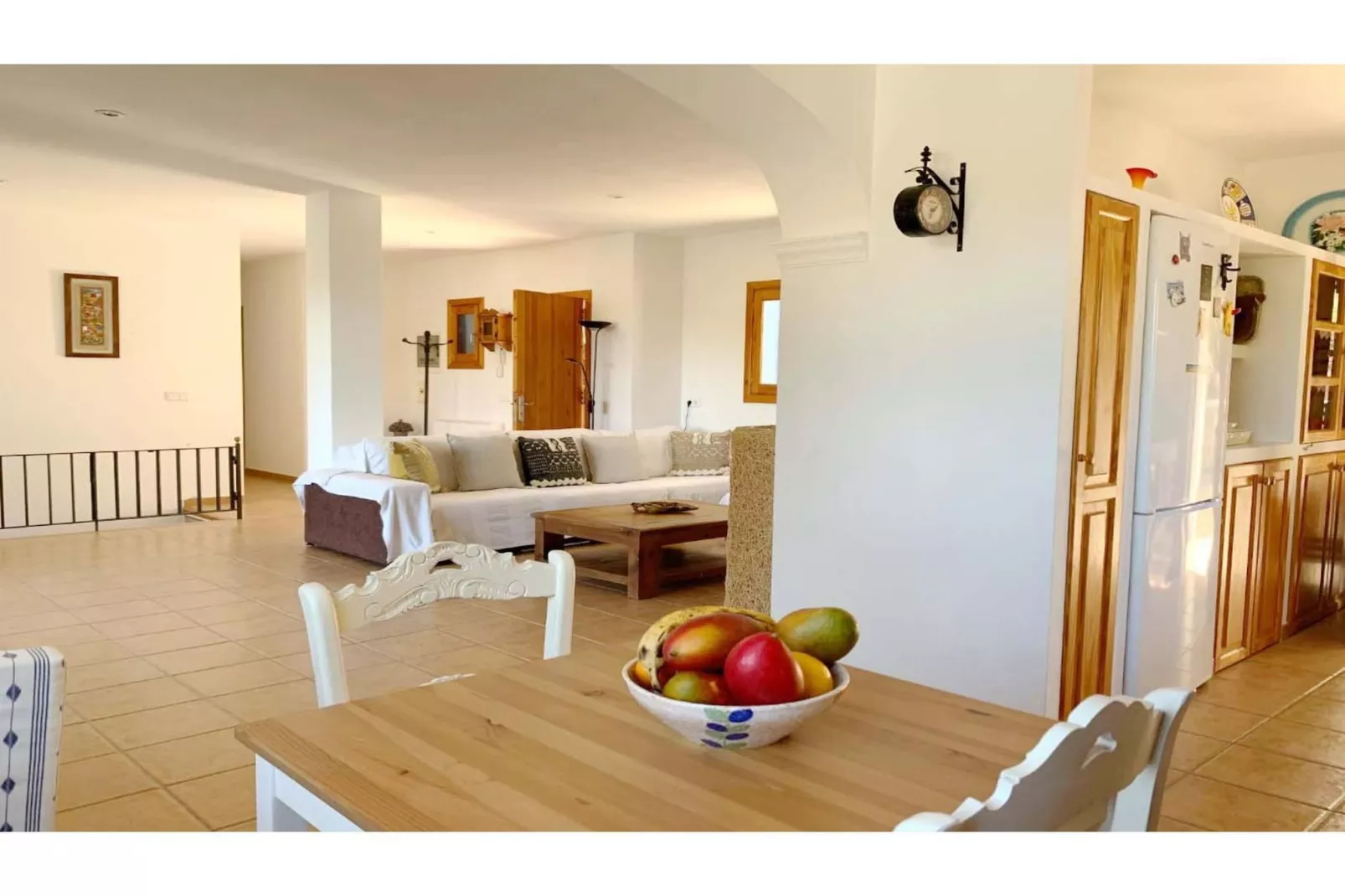 SES SAVINES - Dining room