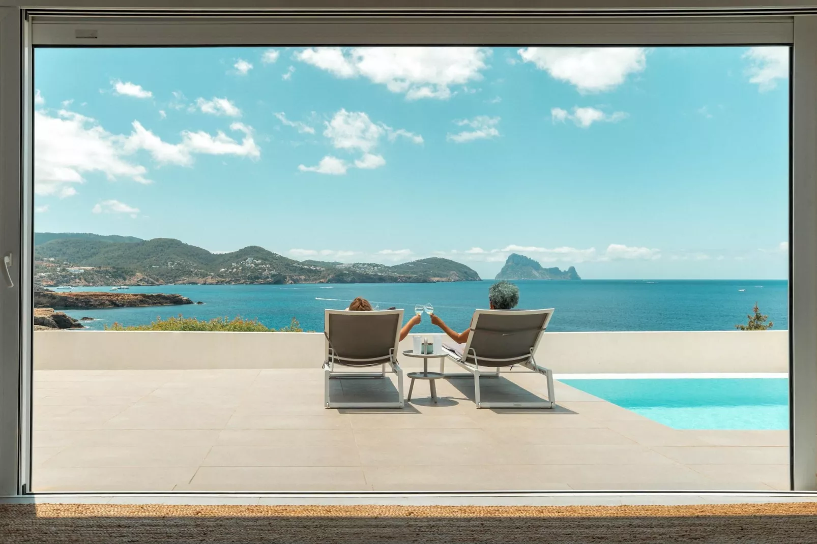 Vista de Mar - Ambiance