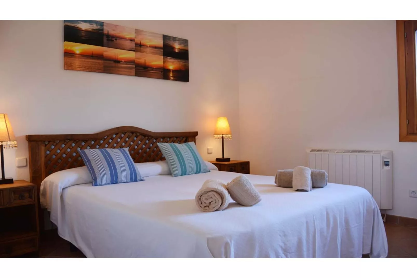 SES SAVINES - Bedroom