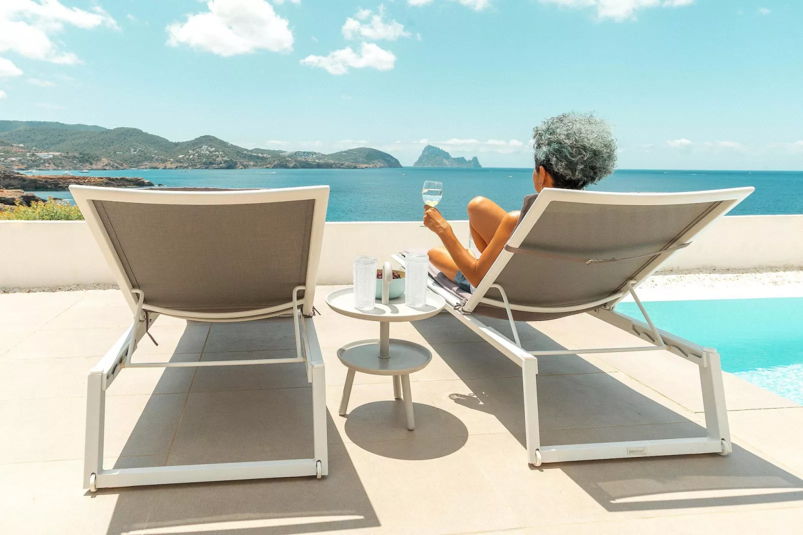 Vista de Mar - Ambiance