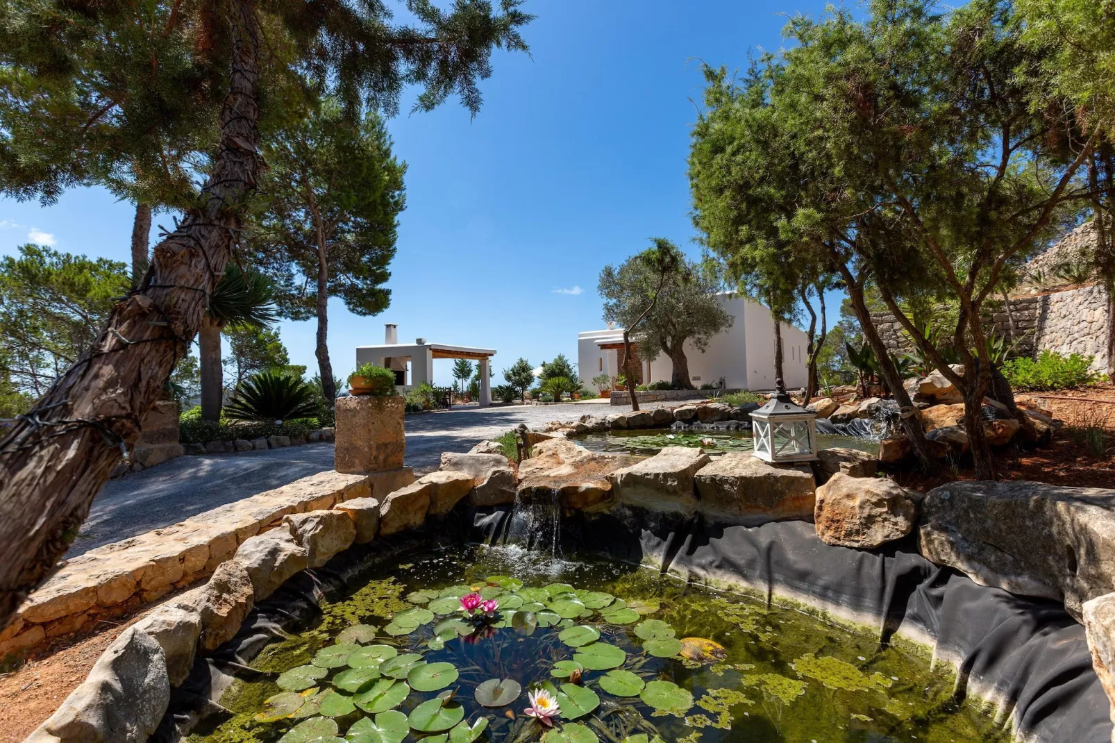 Can Sabina - Ambiance