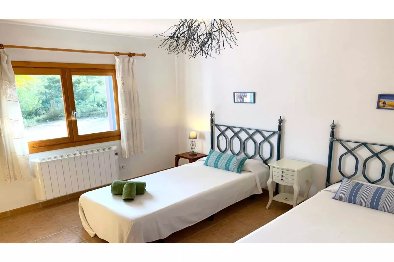 SES SAVINES - Bedroom