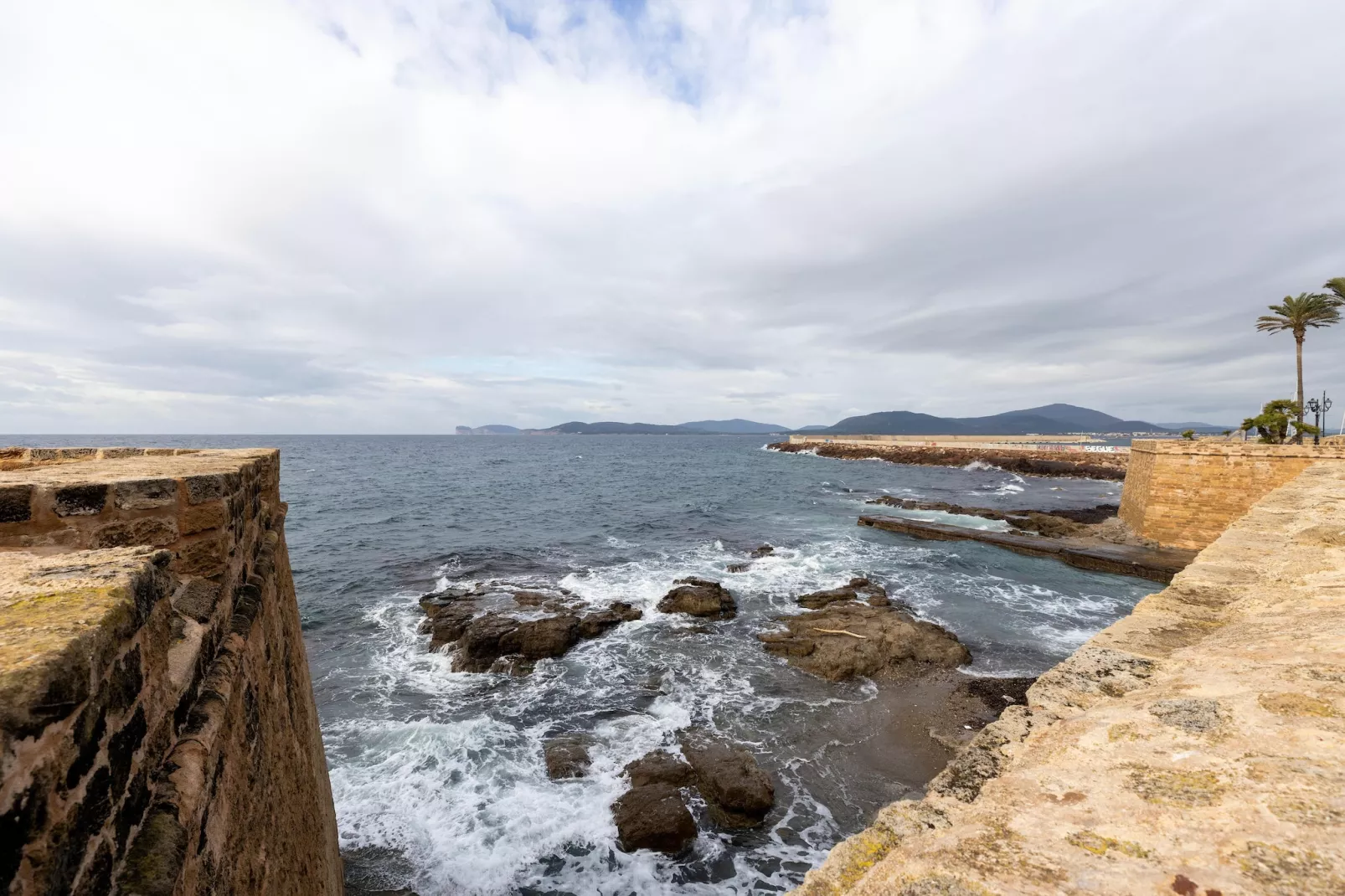 TRILO ALGHERO-Areas within 20km in summer