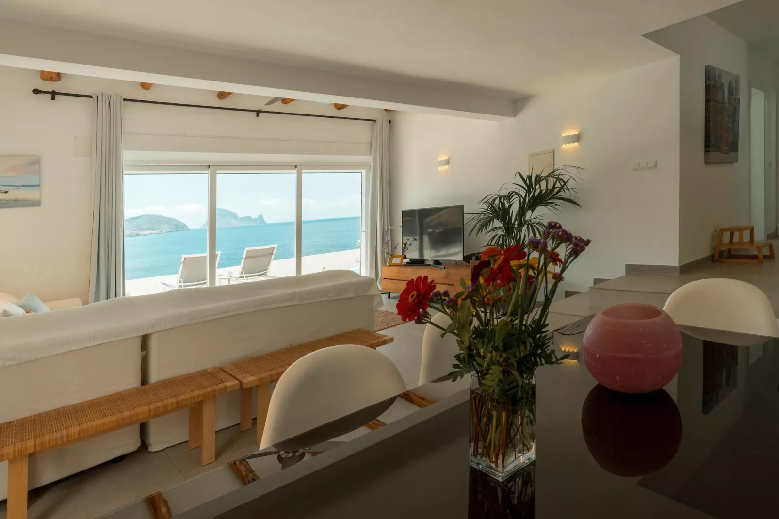 Vista de Mar - Ambiance