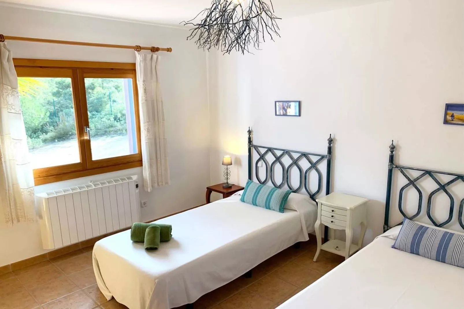 SES SAVINES - Bedroom