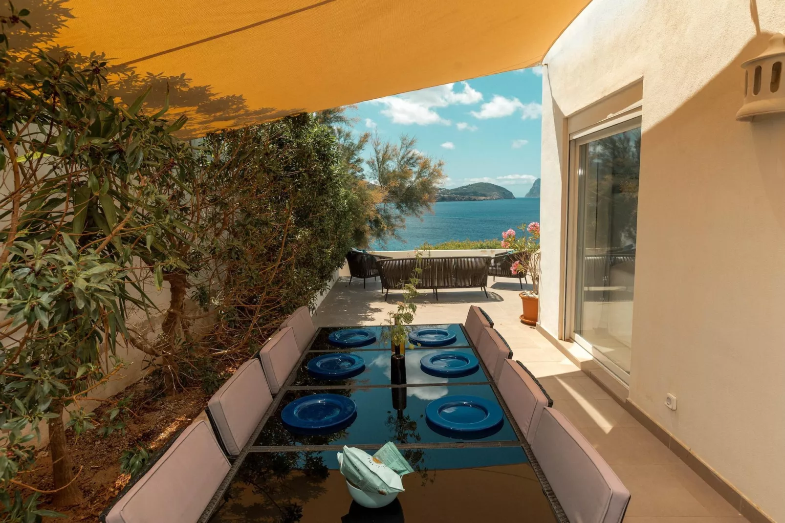 Vista de Mar - Ambiance