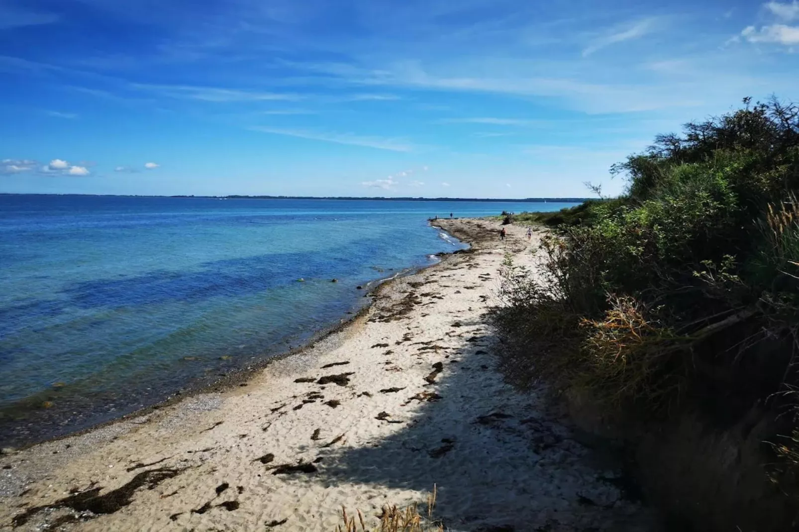 Post Hiddensee-Wohnung 18-Zones été à 5 km