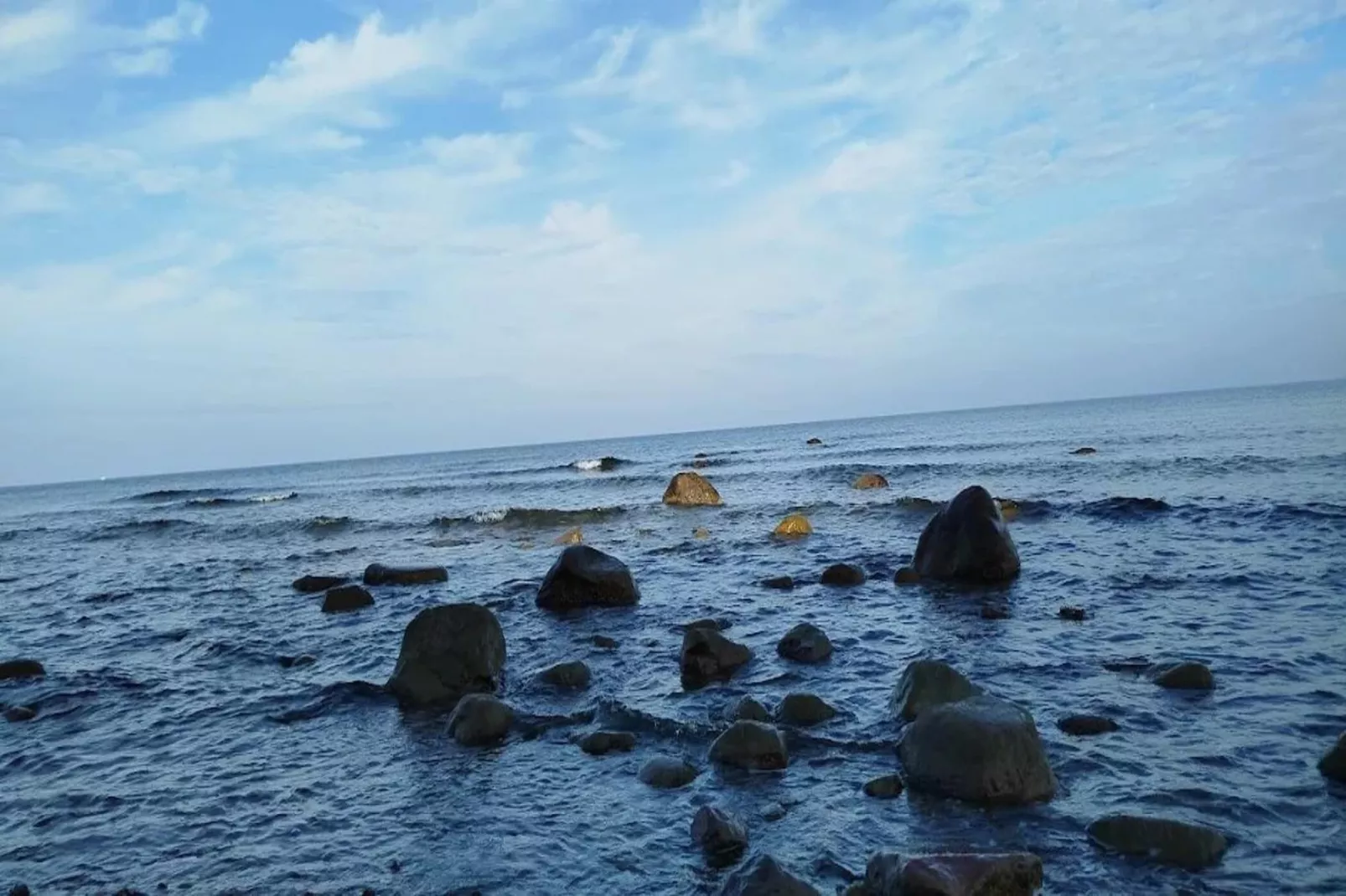 Post Hiddensee-Wohnung 18-Zones été à 5 km