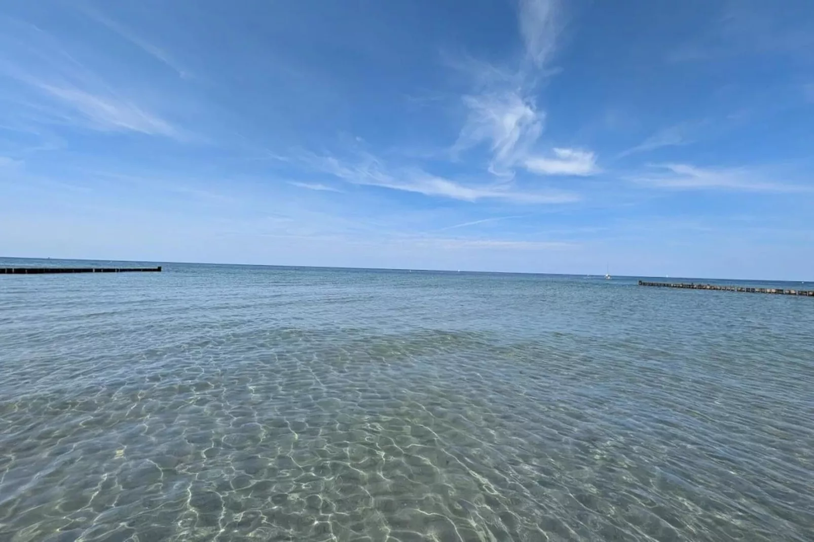 Post Hiddensee-Wohnung 18-Zones été à 5 km