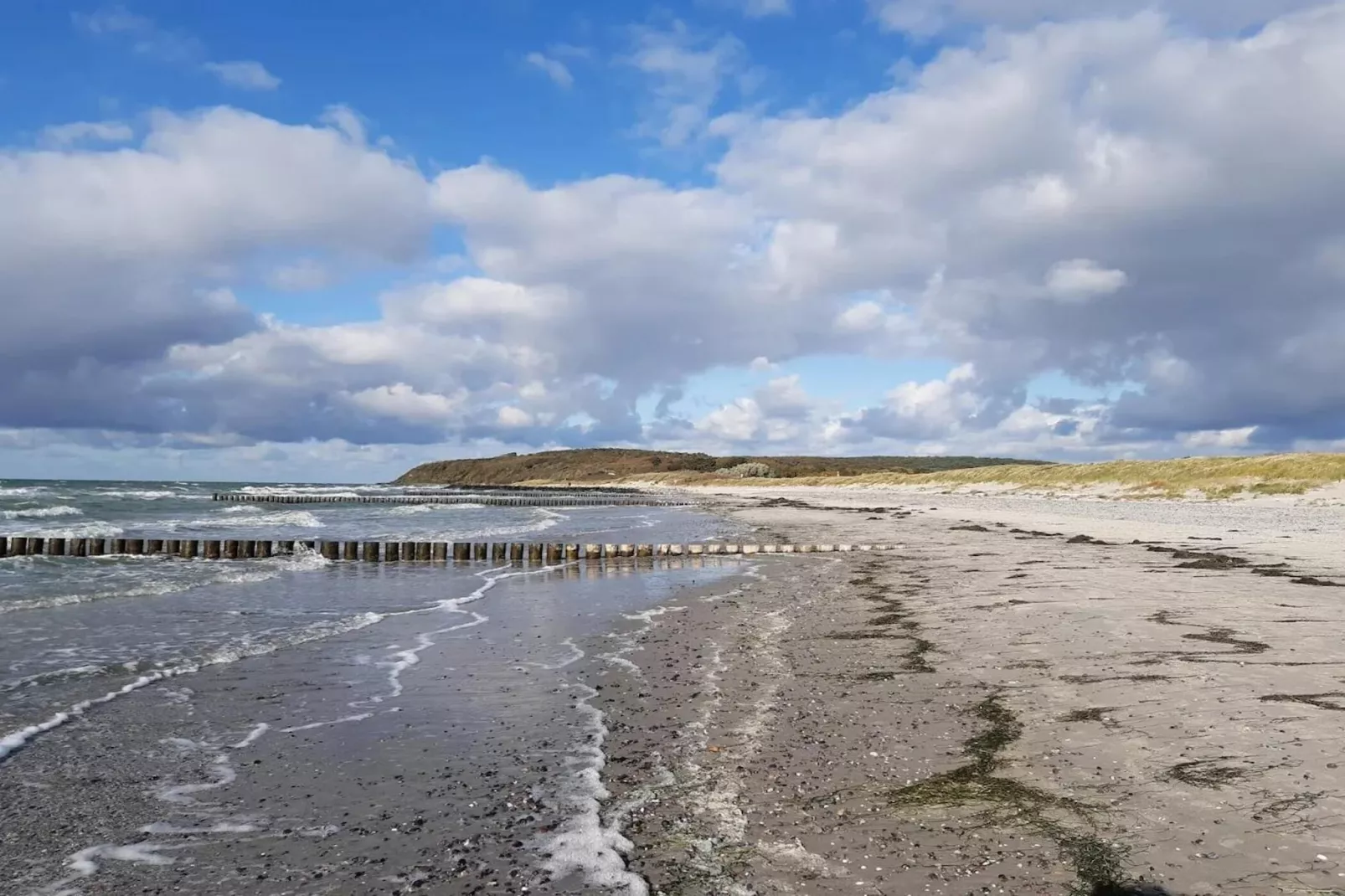 Post Hiddensee-Wohnung 18-Zones été à 5 km